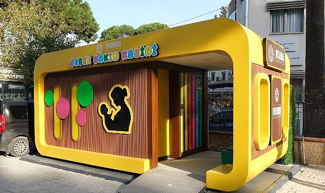 Menemen’den bir örnek hizmet daha