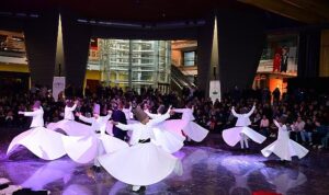 Mevlevi Kültürü Osmangazi’de Yaşatıldı