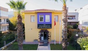 Milas Belediyesi Çocuk Kütüphanesi’ne Yoğun İlgi