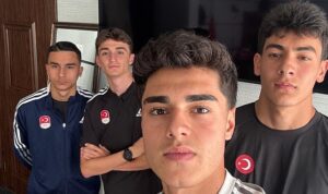 Nevşehirli Atletler Türkiye’yi Portekiz’de Temsil Edecekler