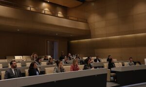 Nilüfer Belediyesi yönetim sistemi belgelerini yeniledi