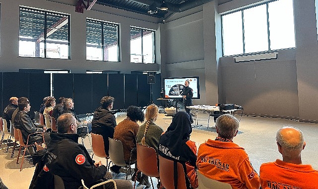 Nilüfer’de afet bilinci için güç birliği