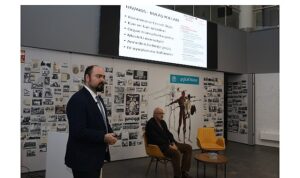 Nilüfer’de HIV hastalığı ele alındı