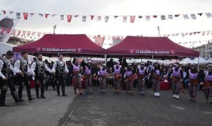 Ordu’nun Kültürü ve Lezzetleri Keçiören’de Halkla Buluştu