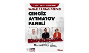 Osmangazi’de Cengiz Aytmatov Günleri Başlıyor