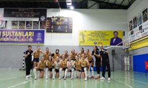 Polat Group Didim Belediyespor’dan Muhteşem Galibiyet