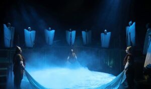 Şehir Tiyatroları “Ağrı Dağı Efsanesi”yle Bursa Seyircisiyle Buluşuyor