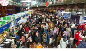 Şivlilik Çocuk Bayramı 450 Bin Kişilik Rekor Katılımla Sona Erdi