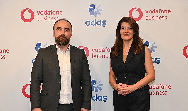 Vodafone Business ile ODAŞ’tan stratejik teknoloji hamlesi