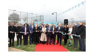 Yaylacık’a yeni yaşam alanı