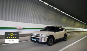 Yeni Hyundai NEXO, Euro NCAP Güvenlik Testlerinden Beş Yıldız Aldı