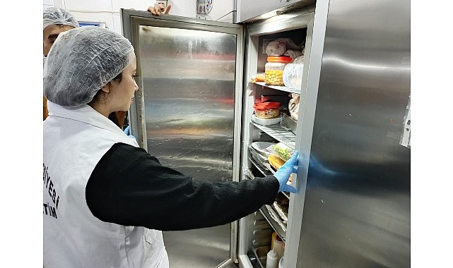 Zabıtadan restoran ve kafelerde sıkı denetim