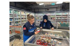 Zabıtadan yılbaşı öncesi yoğun denetim