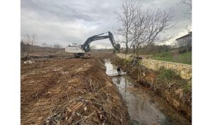 2025’te Kocaeli Genelinde 647 Bin 700 Metre Dere Temizliği Yapıldı