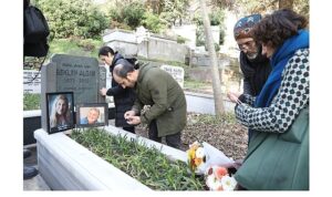 Ayla Algan Vefatının 2. Yıl Dönümünde Kabri Başında Anıldı