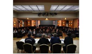 Ayvalık’ta Muhtarlar Görüş ve Önerilerini Dile Getirdi…