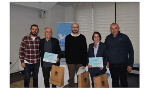 Başkan Köymen, ‘Kamuculuk ve Kent Hakkı’ sempozyumunda konuştu