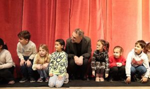 Bayrampaşa’da Karne Şenliği doludizgin devam ediyor