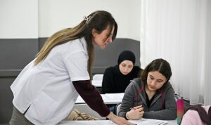 BELGEM’de deneme sınavı heyecanı