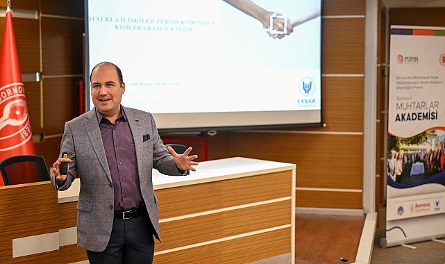 Bornova’da yerelden güçlü yönetişim