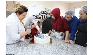 Büyükşehir’le güçlü istihdam kariyer yolu açıyor