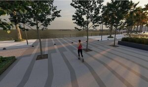 Çeşme’de büyük dönüşüm: Çiftlik Sahili yeni yüzüne kavuşuyor