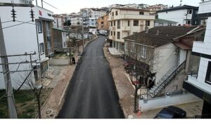 Darıca’da ulaşım konforu Büyükşehir’le artıyor