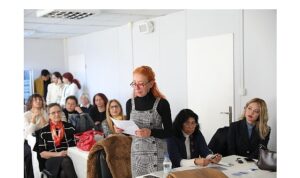 Didim Belediyesi Kadın Meclisi 2026 Yılının İlk Toplantısını Gerçekleştirdi