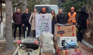 Elektronik Atıklar Doğaya Değil Geri Dönüşüme