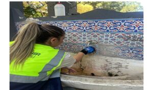 İzmir’in hafızası el emeğiyle geleceğe taşınıyor