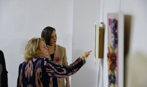 Karabağlar ’da Kozalar Çiçek Açtı