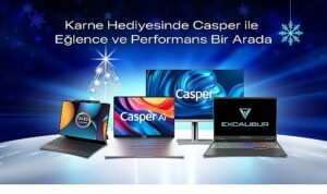 Karne Hediyesinde Casper Farkı: Oyun, Performans ve Eğlence