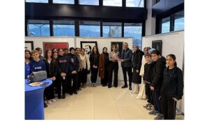 Kartepe Sanat Evi Sanatla Buluşmaya Devam Ediyor