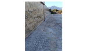 Kemer’de altyapı çalışmaları