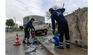 Kent estetiğine sıkı takip