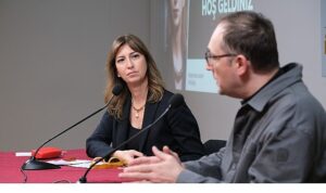 “Kültür Üzerine” Söyleşi Dizisinin Ocak Ayı Konuğu Özlem Ece Oldu!