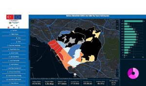 “Maltepe İklim Adaleti Haritası” yayınladı