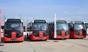 Manisa’da Toplu Taşımada Yenilenme Hamlesi Sürüyor