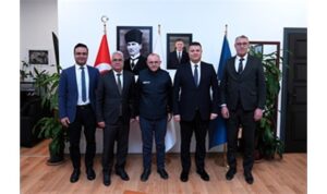 “Osman Kaptan” ESHOT’ta