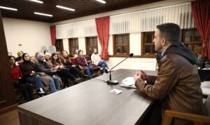 Osmangazi’de Edebiyat ve Hayat Buluşmaları