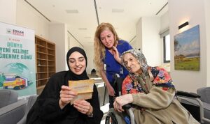 Osmangazi’de Kelimeler Kuşakları Buluşturdu