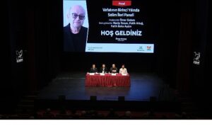 Selim İleri, Vefatının Birinci Yılında Zeytinburnu Kültür Sanat’ta Anıldı!