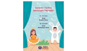 Sömestr Tatili Coşkusu DİGEM’de Başlıyor