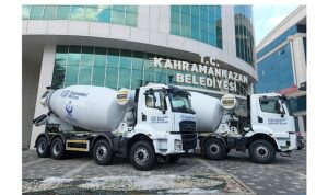 Üretim Gücünü Artıran Yeni Yatırım