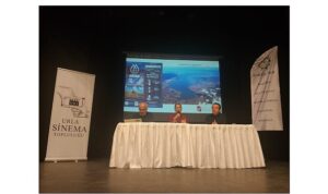 Urla’da Homeros konuşuldu