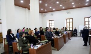 Urla’da toplumsal cinsiyet eşitliği için güç birliği