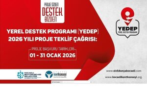 YEDEP 2026 başvurularında sona doğru