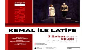 Yılın en kısa ayı, sanatla uzayacak