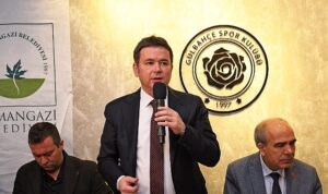 Başkan Aydın Sahada, Vatandaşın Yanında