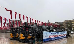 Başkan Çerçioğlu Büyükşehir Belediyesi’nin Araç Filosunu 51 Milyon Liralık Yatırım İle Güçlendirdi